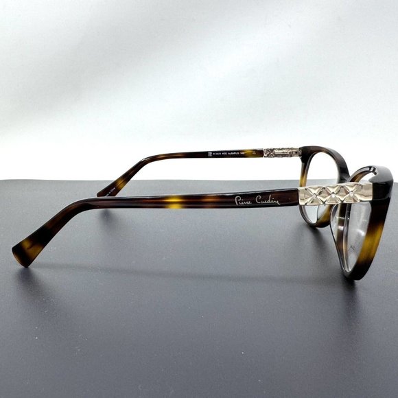 Pierre Cardin Eyeglasses PC 8433 KGE Frames 53 [] 15 140 Flex Hinges - Picture 4 of 10